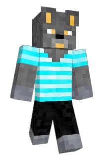 1eIKuR Minecraft avatar full body