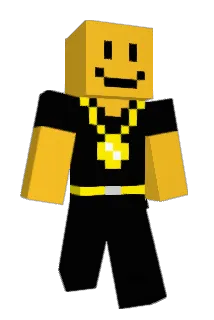 1eXcuses Minecraft avatar full body