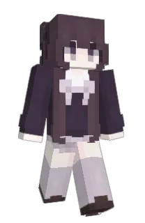 Front of insanegf's skin