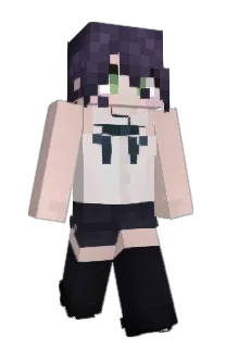 Front of norskeNN's skin