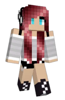 iamaloli's Minecraft skin