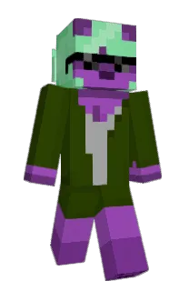 trueWitchwaits's Minecraft skin