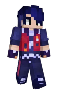 Front of zSpeezz's skin