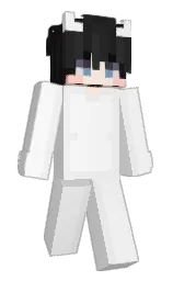 ichhassejuice's Minecraft skin wearing the Pan cape