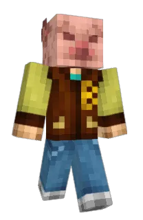 Front of io1n's skin
