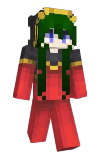 Front of ShinxRL's skin