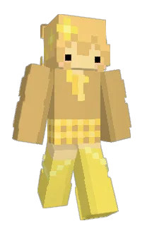 Front of RedGem_KFC's skin
