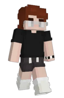 Front of Wxtchcraft's skin