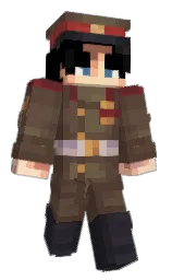 Classic Minecraft skin