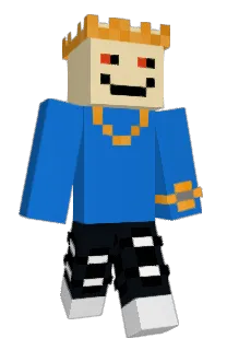 Linus753's Minecraft skin