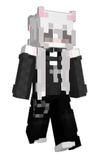 Front of yHiraethe's skin