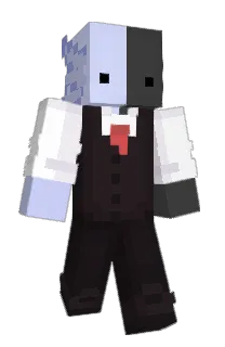 DevIron's Minecraft skin