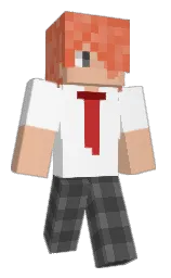 Classic Minecraft skin