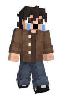 Front of Kortuzi's skin