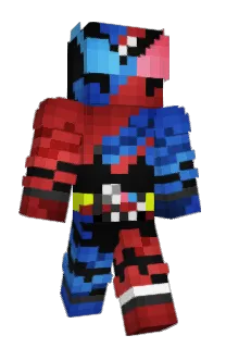 DremeToMeme's Minecraft skin