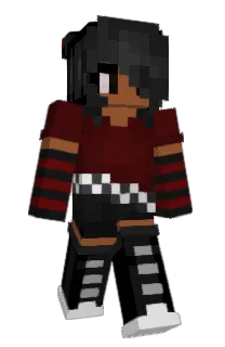 alysdl's Minecraft skin