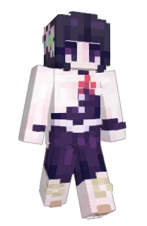 KanaoButterfly's Minecraft skin