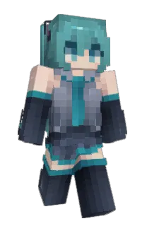 EmiMoose's Minecraft skin