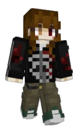 kelepiccool's Minecraft skin wearing the Migrator cape