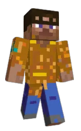Classic Minecraft skin