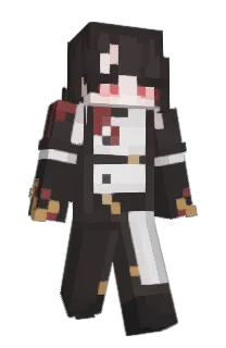 Insanitz's Minecraft skin