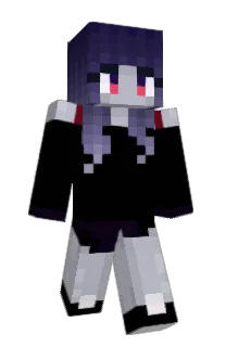 Front of Nuggi_SkyriGhost's skin