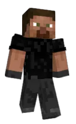 Classic Minecraft skin