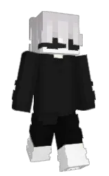 svif's Minecraft skin wearing the Follower's cape