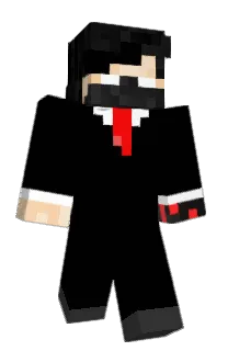 Front of Arman100tnt's skin