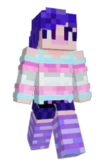 Aurora_Astralis's Minecraft skin