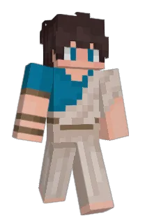 Front of iogk's skin