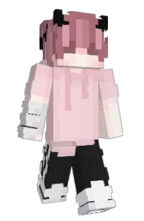 Front of OnlyxGG's skin