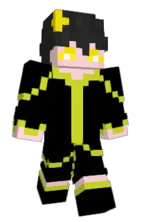 Front of ut77777's skin