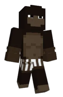 Front of Cxrtx's skin