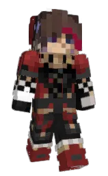 cod gray and mine shaft Minecraft skin — Slim model — first worn by Neon_Mines758