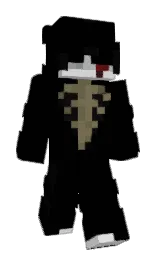 Classic Minecraft skin