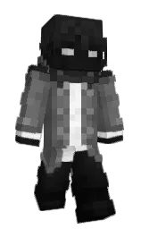 mine shaft and scorpion Minecraft skin — Classic model
