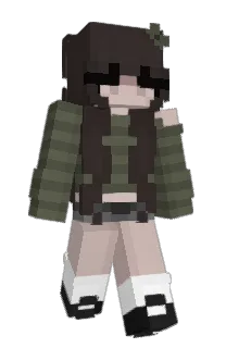 Front of GryphonPJ's skin