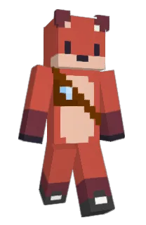 Front of Phryneee's skin