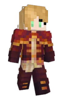 _laynie's Minecraft skin