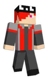 Classic Minecraft skin