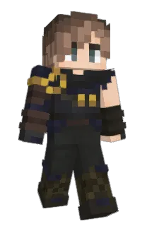ZoberNova's Minecraft skin