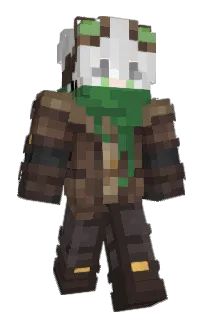 Viper0284's Minecraft skin