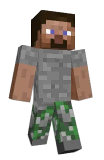 Blipgar's Minecraft skin