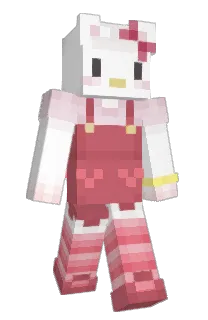 Savi_Love's Minecraft skin