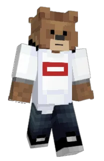 Front of __Dragons__'s skin