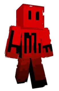 Front of _hMm_'s skin
