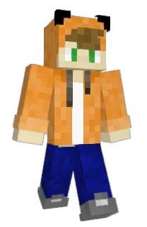 Front of xicogamer25's skin