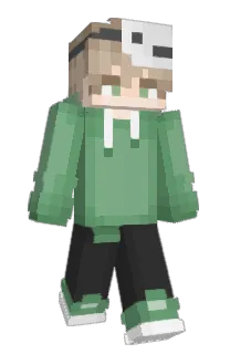 Haelenvi's Minecraft skin