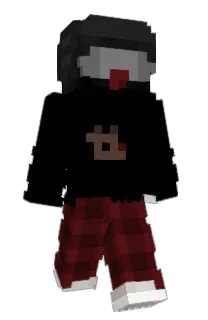 Front of P__L's skin